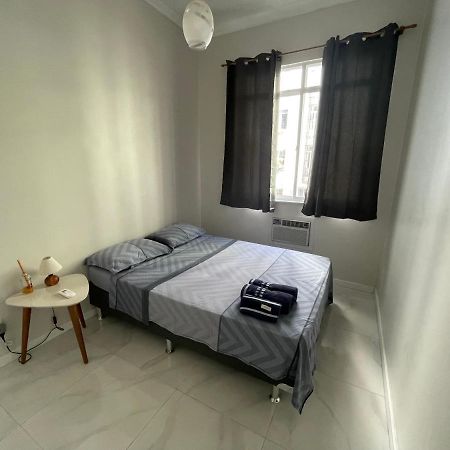 Lindo Apartamento Em Copacabana 리오데자네이루 외부 사진