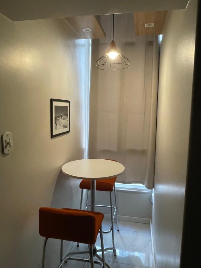 Lindo Apartamento Em Copacabana 리오데자네이루 외부 사진